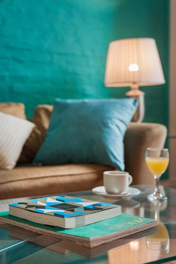 San Telmo Suites Buenos Aires Ngoại thất bức ảnh