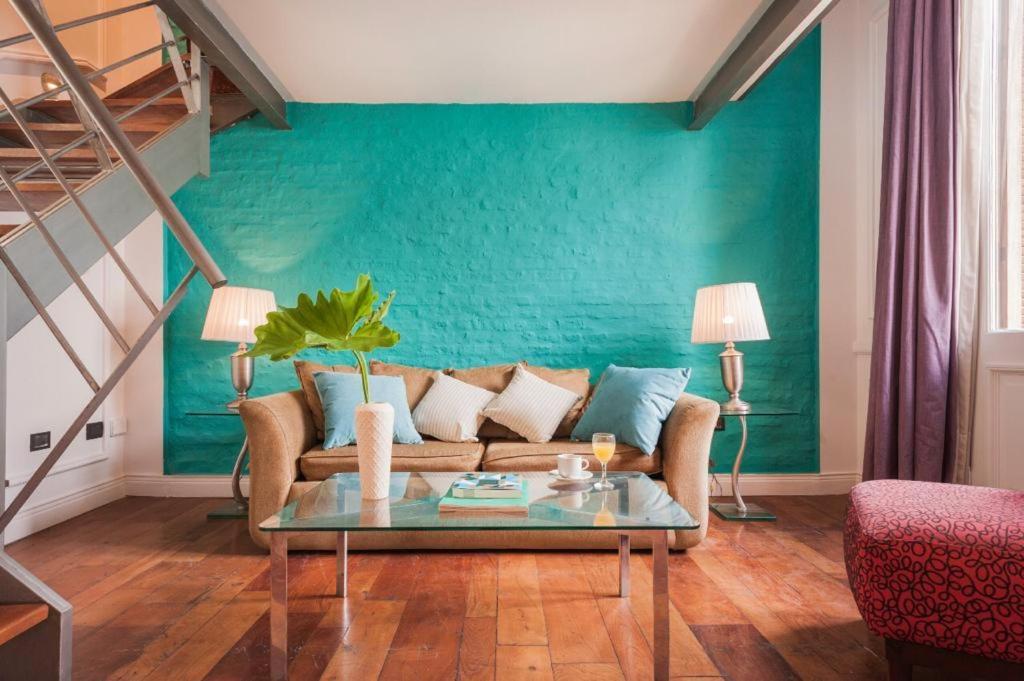 San Telmo Suites Buenos Aires Ngoại thất bức ảnh