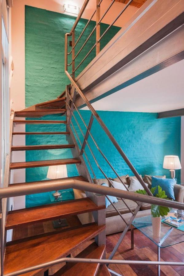 San Telmo Suites Buenos Aires Ngoại thất bức ảnh