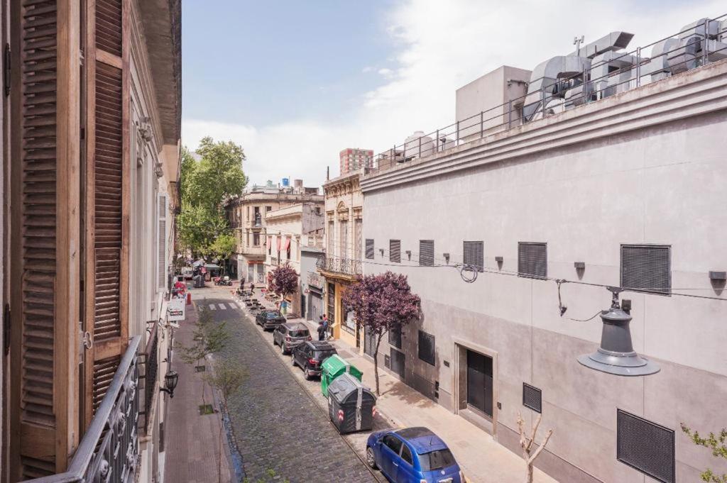 San Telmo Suites Buenos Aires Ngoại thất bức ảnh