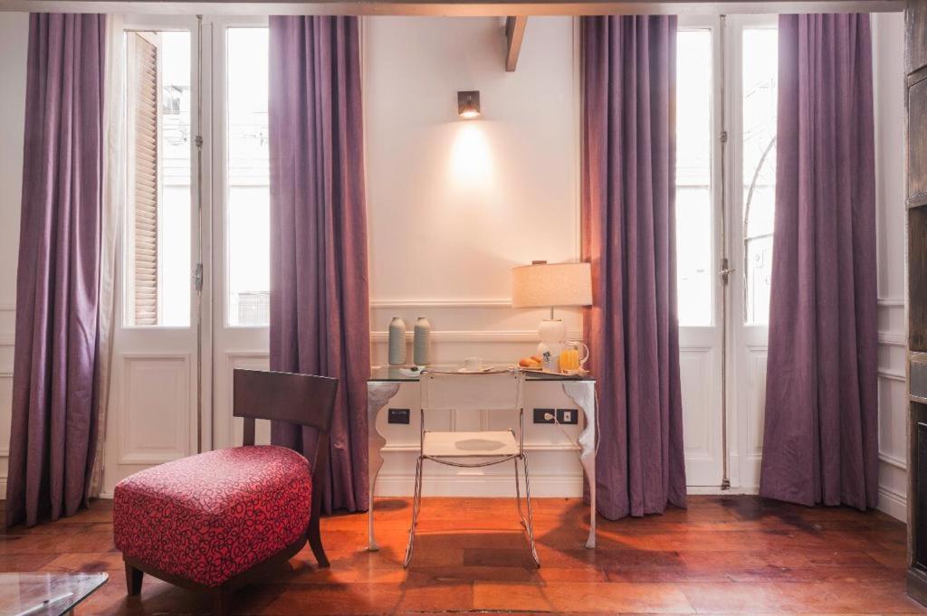 San Telmo Suites Buenos Aires Ngoại thất bức ảnh