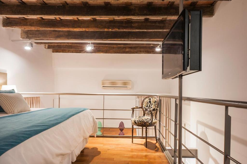 San Telmo Suites Buenos Aires Ngoại thất bức ảnh