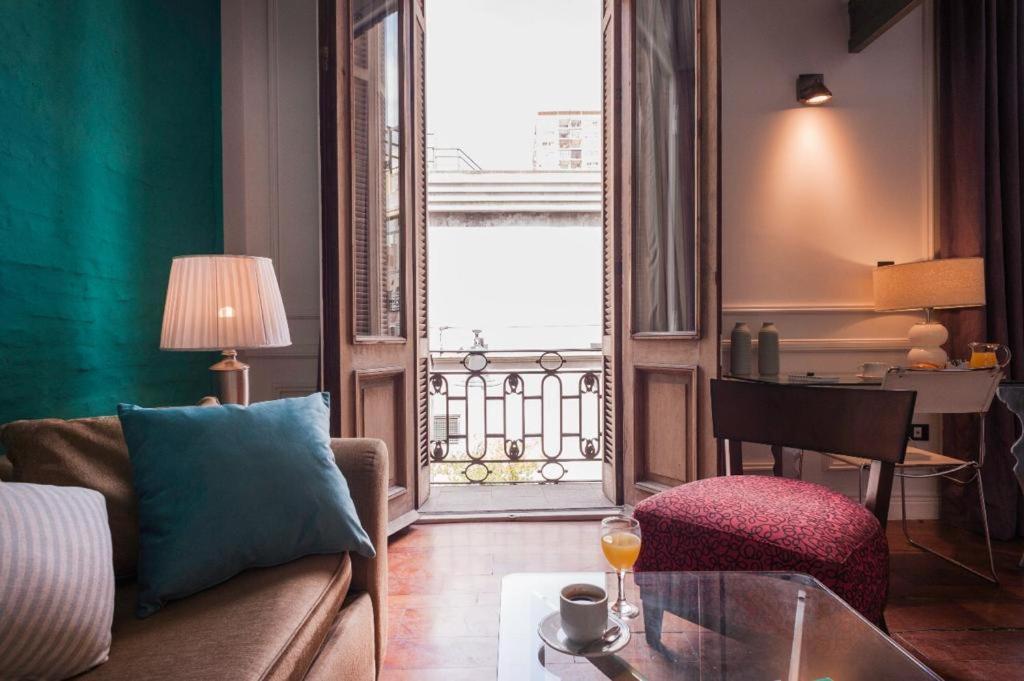 San Telmo Suites Buenos Aires Ngoại thất bức ảnh