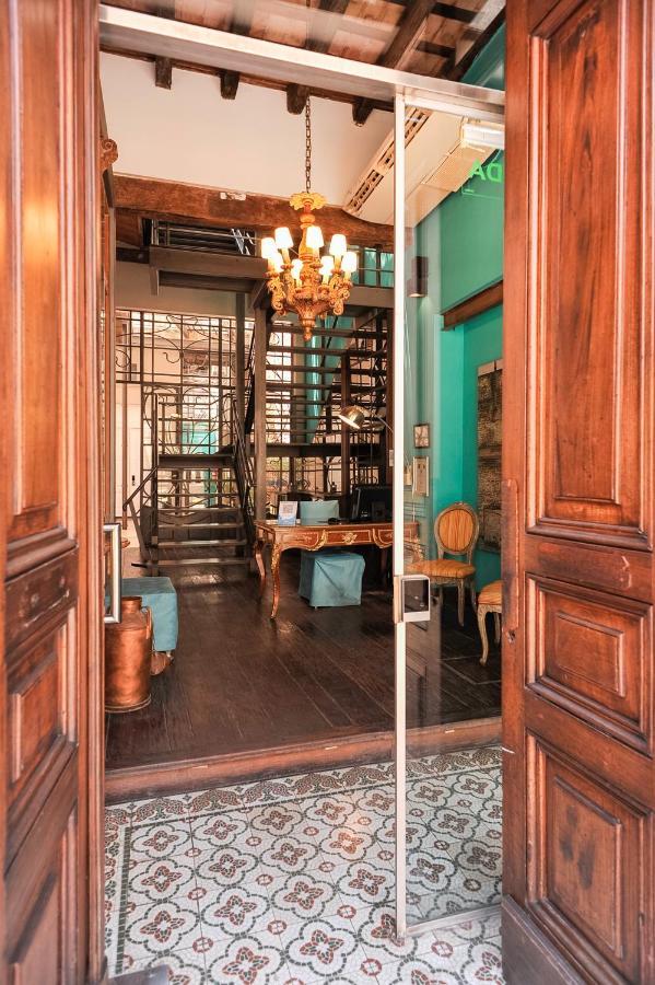 San Telmo Suites Buenos Aires Ngoại thất bức ảnh