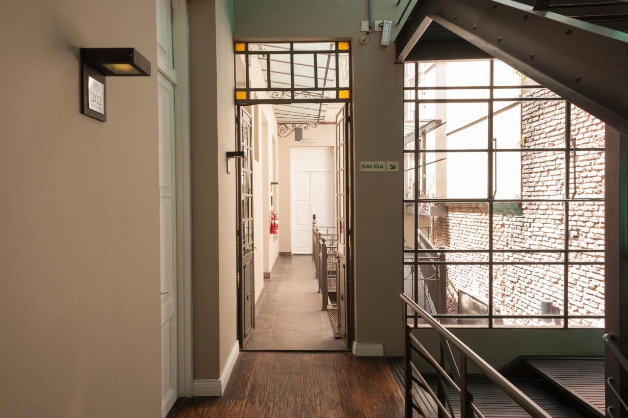San Telmo Suites Buenos Aires Ngoại thất bức ảnh