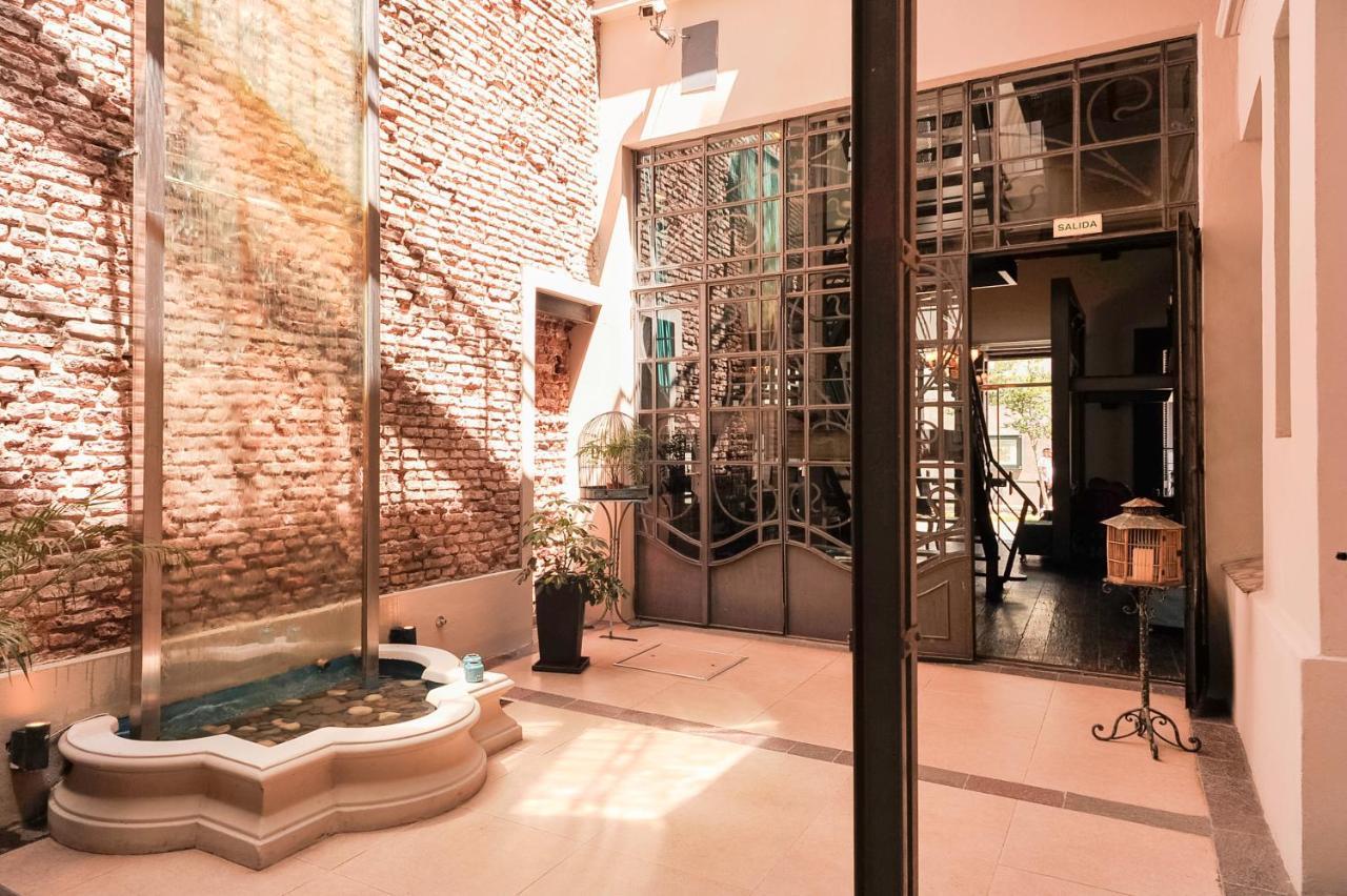 San Telmo Suites Buenos Aires Ngoại thất bức ảnh