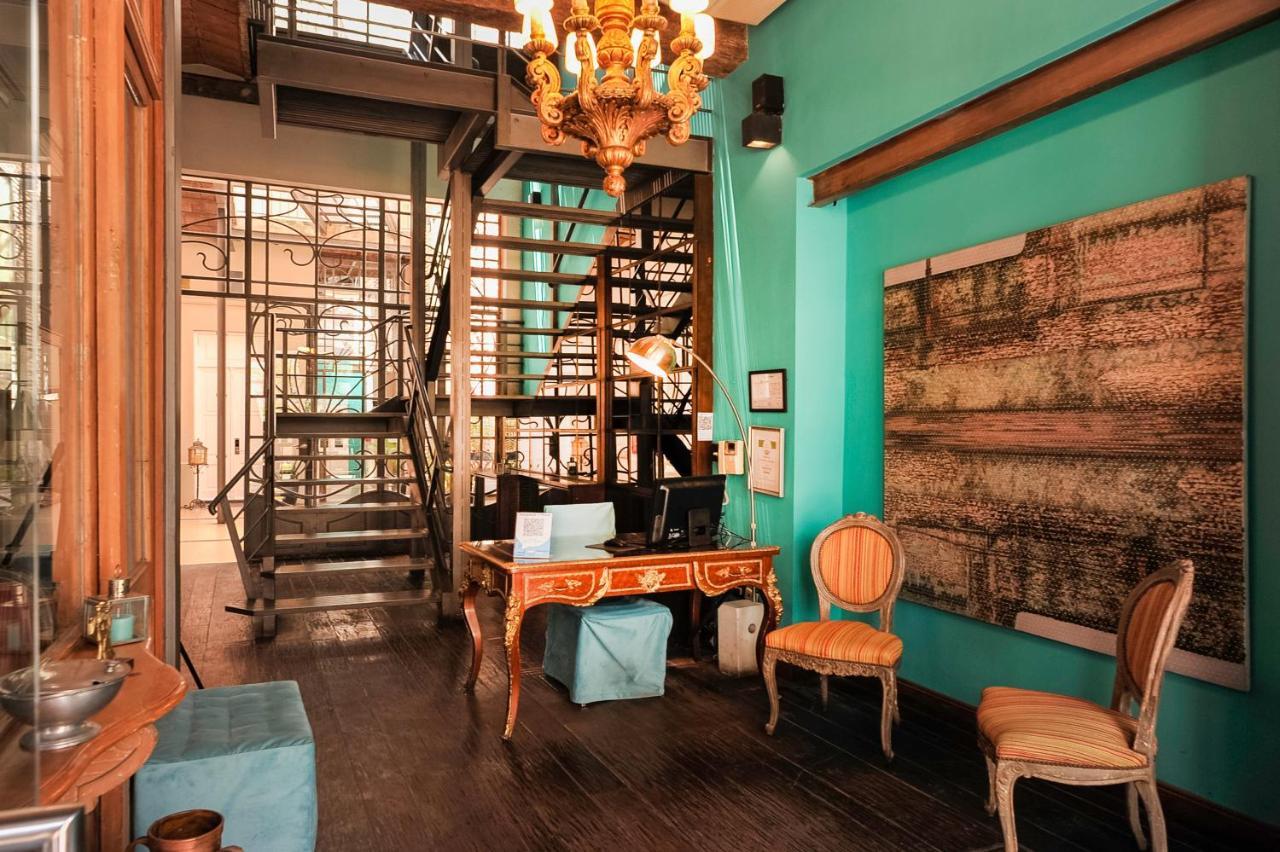San Telmo Suites Buenos Aires Ngoại thất bức ảnh