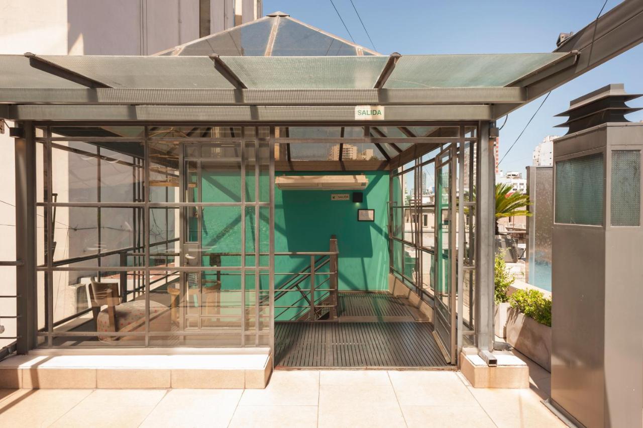 San Telmo Suites Buenos Aires Ngoại thất bức ảnh