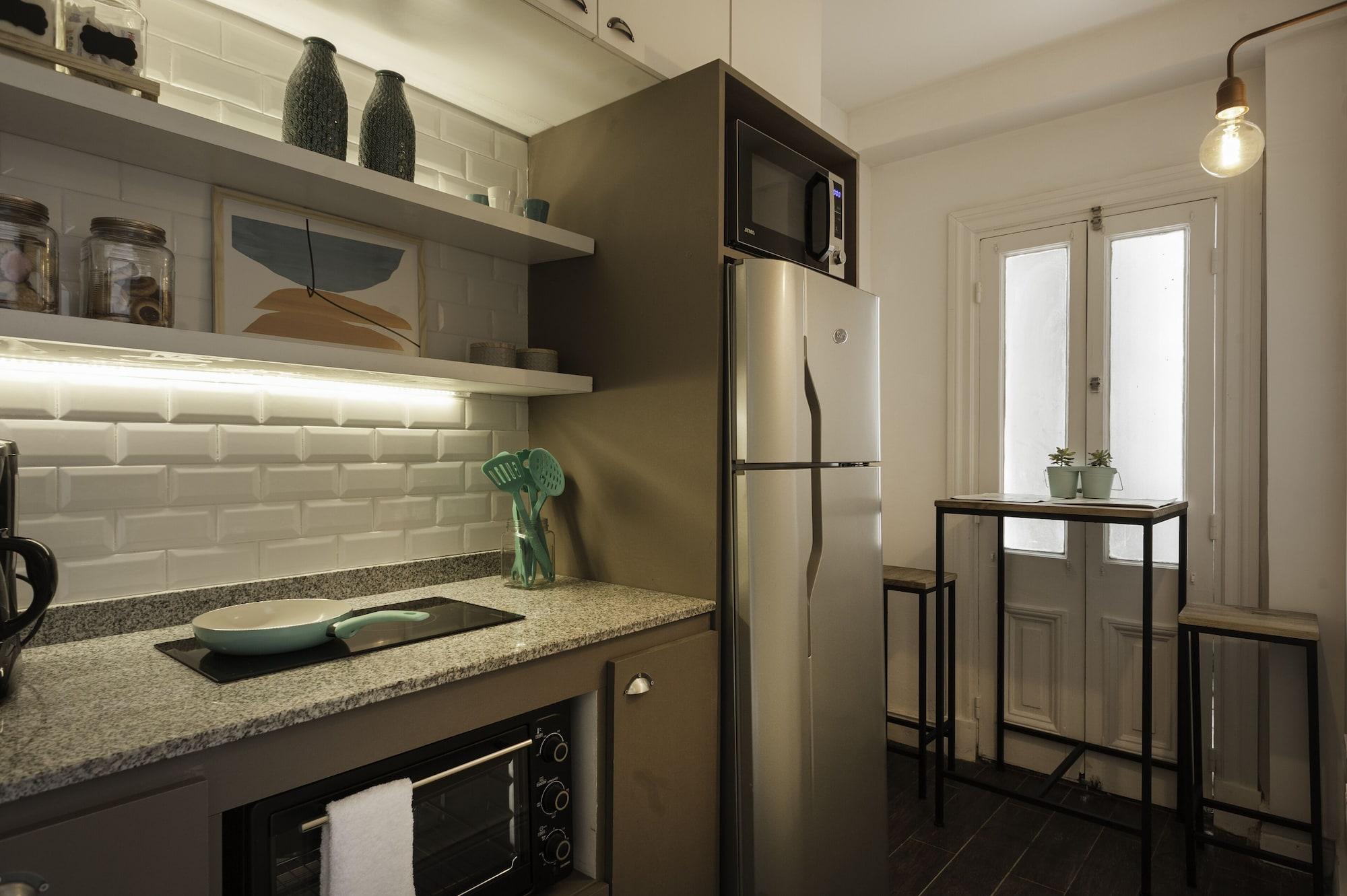 San Telmo Suites Buenos Aires Ngoại thất bức ảnh