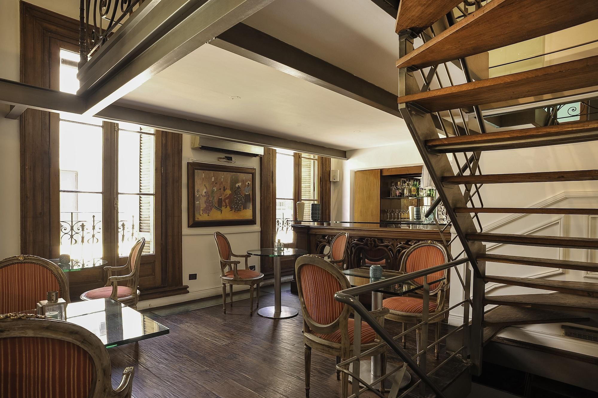 San Telmo Suites Buenos Aires Ngoại thất bức ảnh
