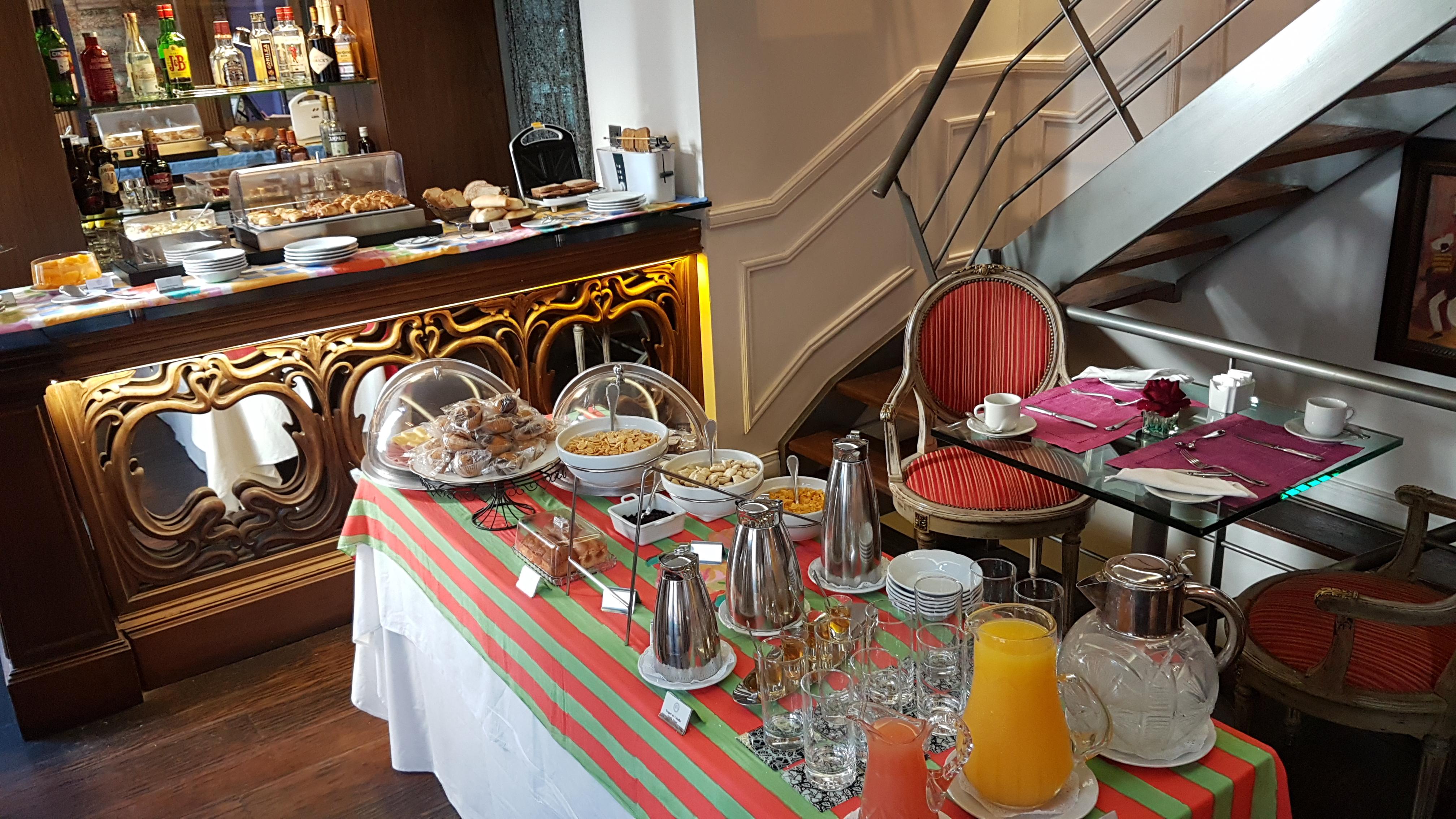 San Telmo Suites Buenos Aires Ngoại thất bức ảnh