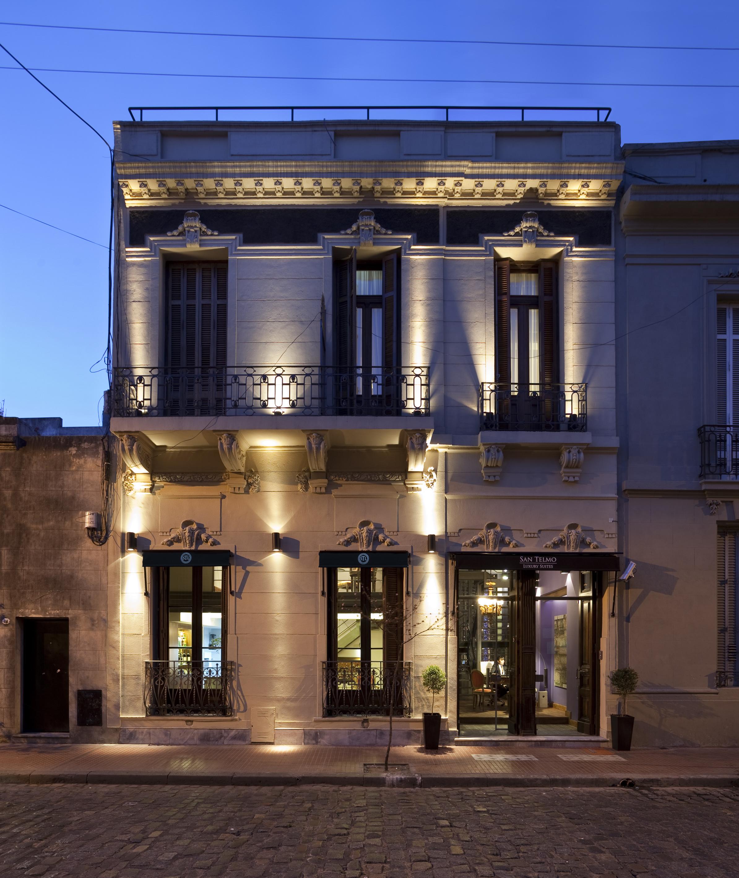 San Telmo Suites Buenos Aires Ngoại thất bức ảnh