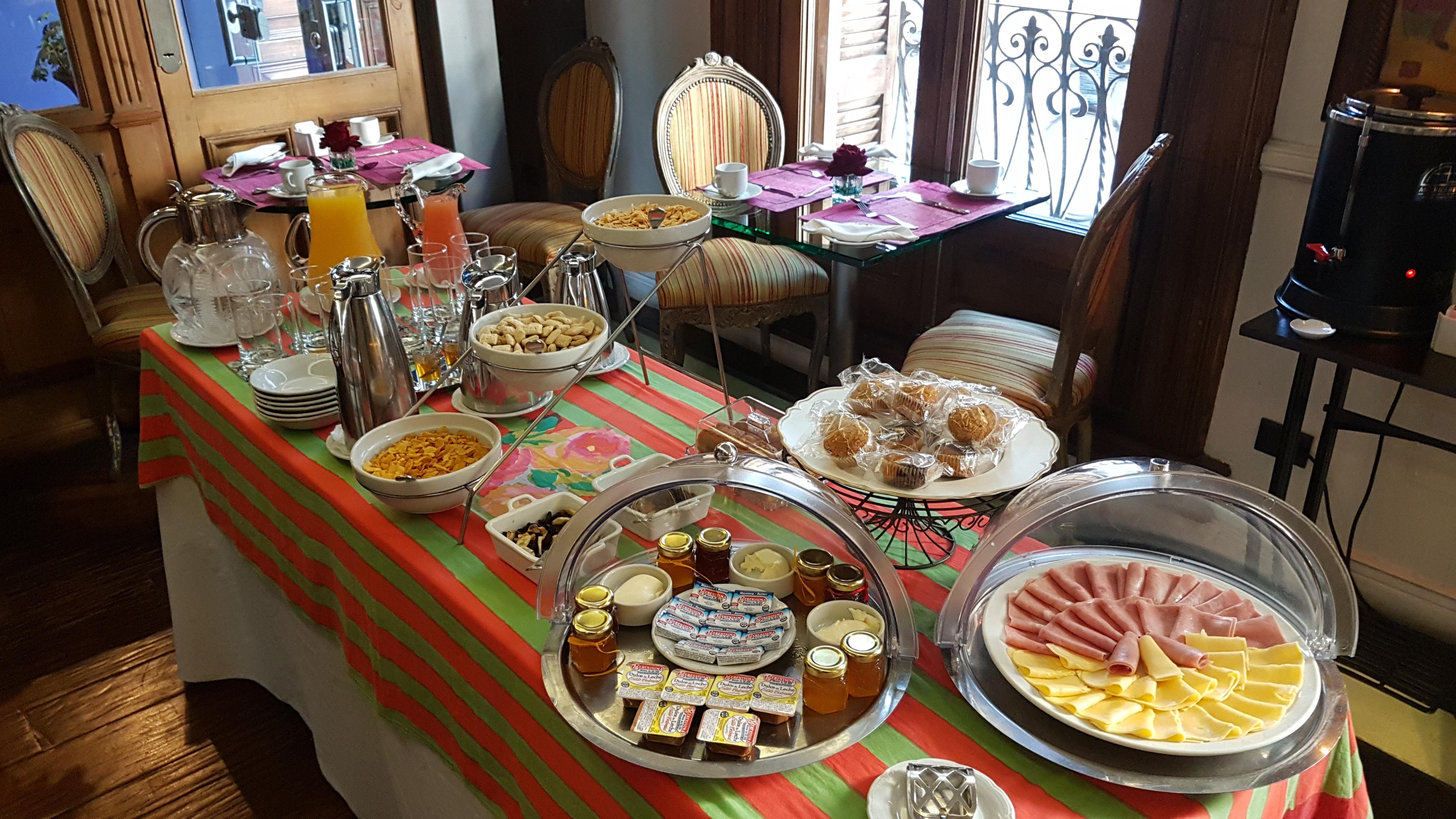 San Telmo Suites Buenos Aires Ngoại thất bức ảnh