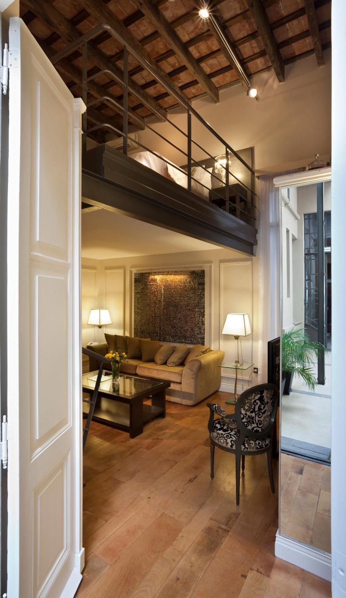 San Telmo Suites Buenos Aires Ngoại thất bức ảnh