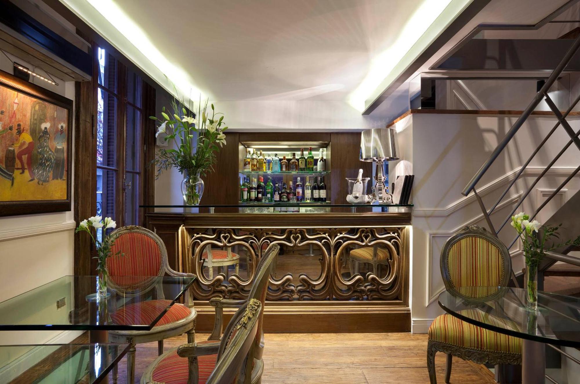 San Telmo Suites Buenos Aires Ngoại thất bức ảnh