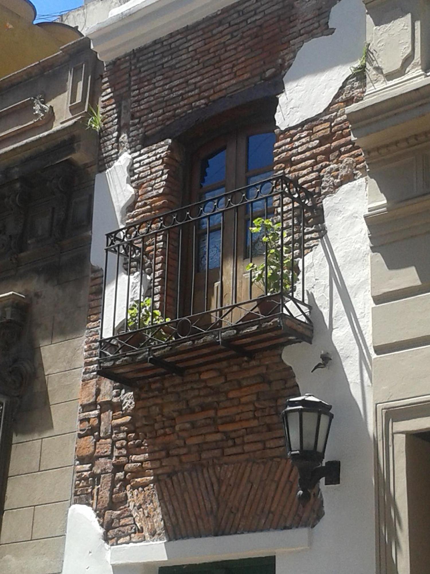 San Telmo Suites Buenos Aires Ngoại thất bức ảnh