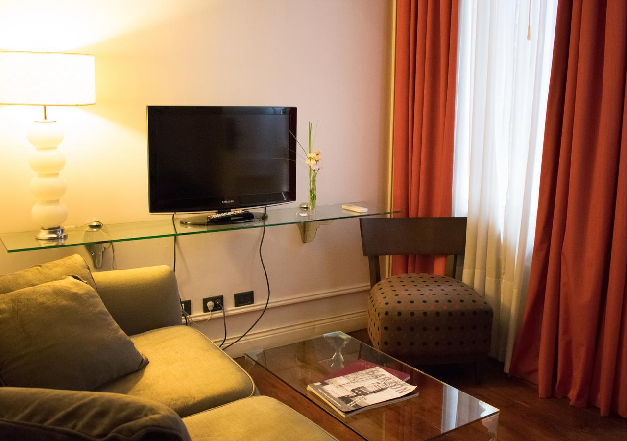 San Telmo Suites Buenos Aires Ngoại thất bức ảnh
