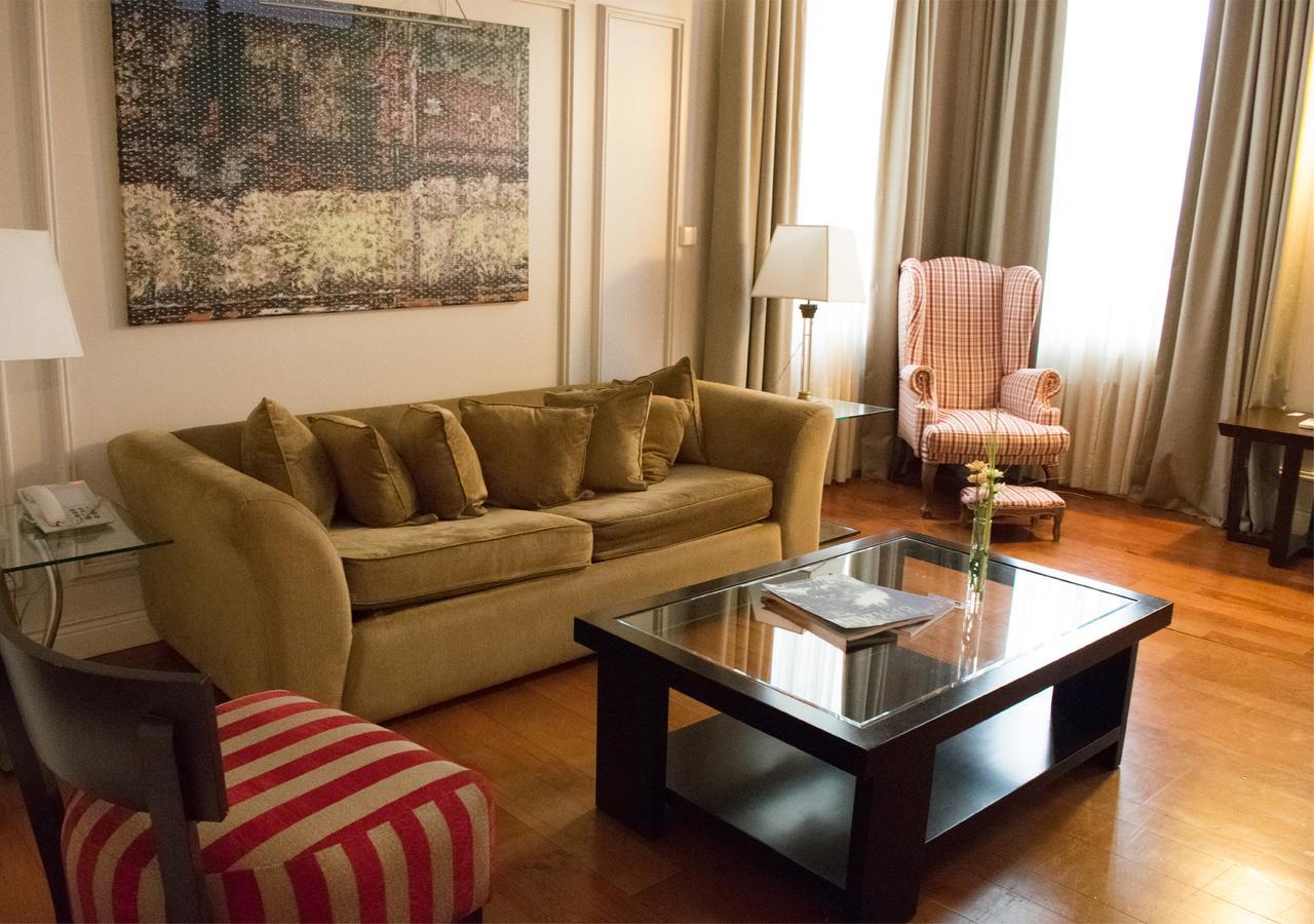 San Telmo Suites Buenos Aires Ngoại thất bức ảnh