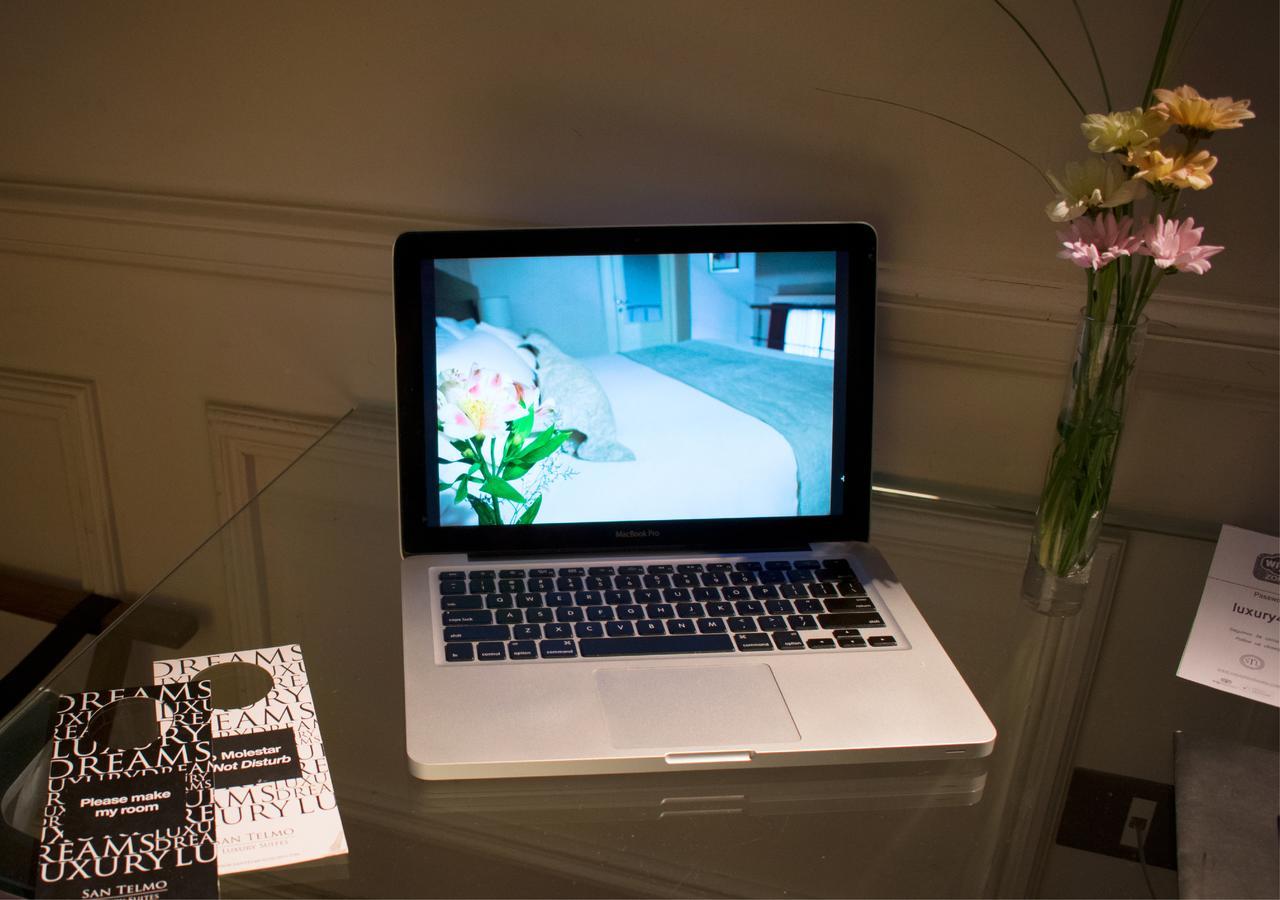 San Telmo Suites Buenos Aires Ngoại thất bức ảnh