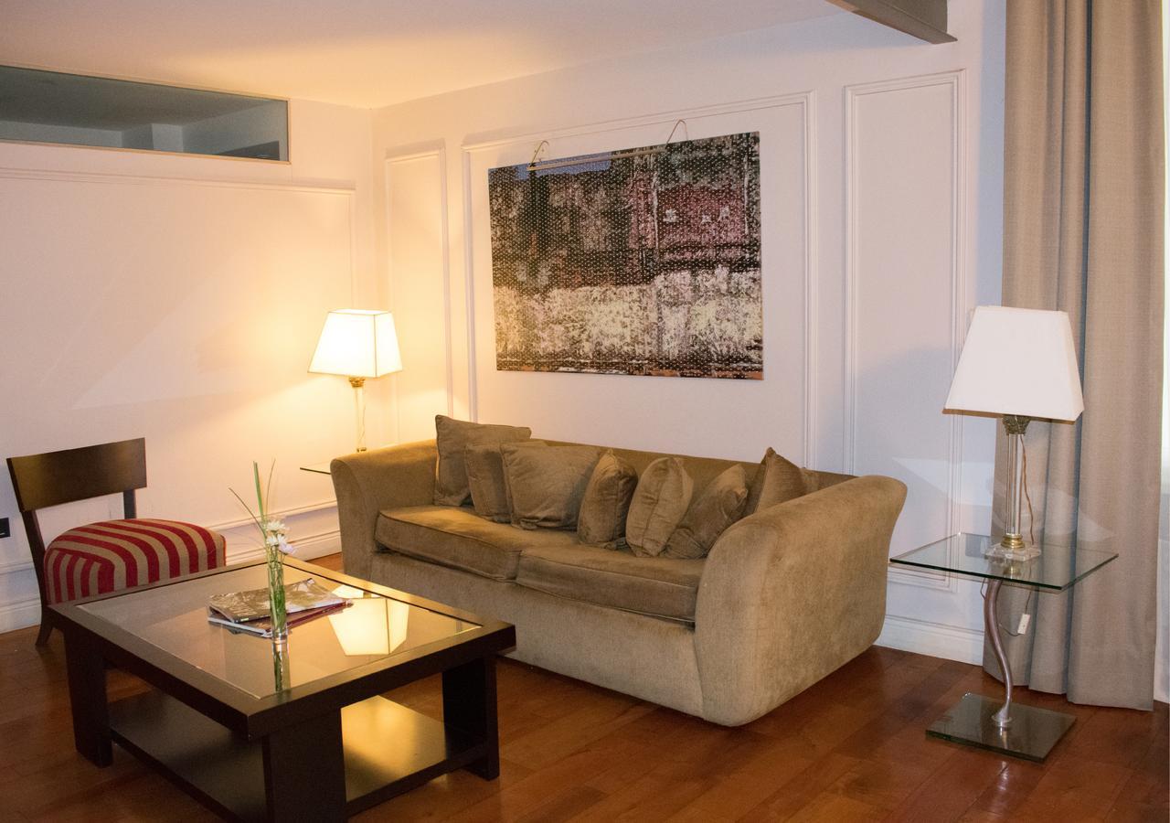 San Telmo Suites Buenos Aires Ngoại thất bức ảnh